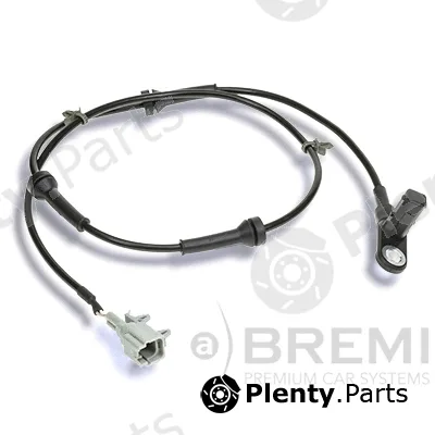 Bremi 50931 — Sensor, wheel speed