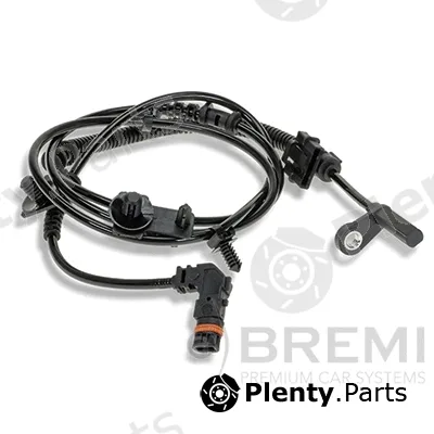 Bremi 51685 — Sensor, wheel speed