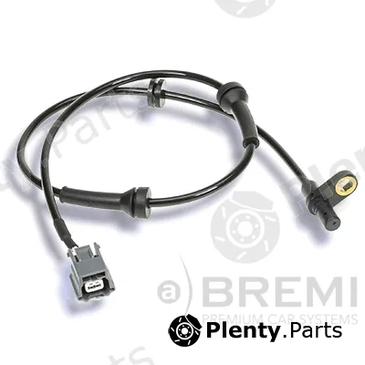 Bremi 50725 — Sensor, wheel speed