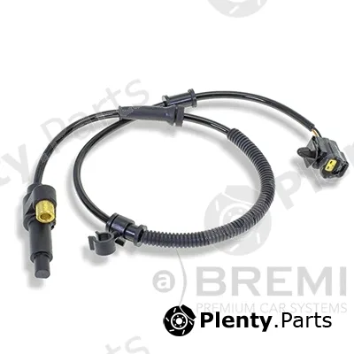 Bremi 50010 — Sensor, wheel speed