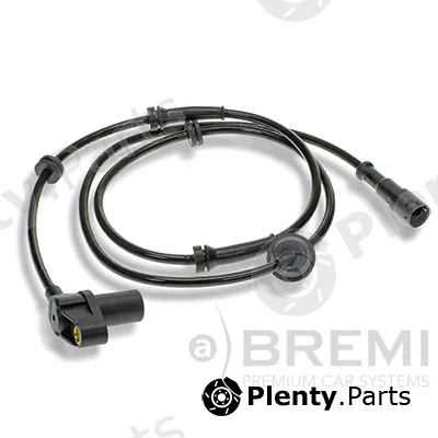 Bremi 51169 — Sensor, wheel speed