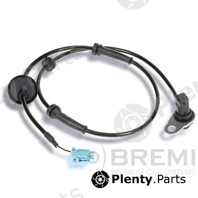 Bremi 50245 — Sensor, wheel speed