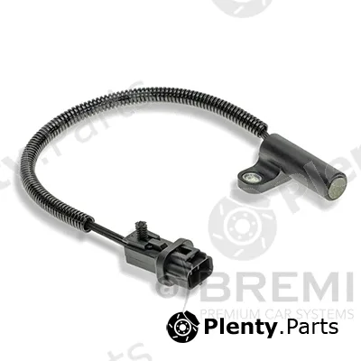 Bremi 60380 — Sensor, crankshaft pulse