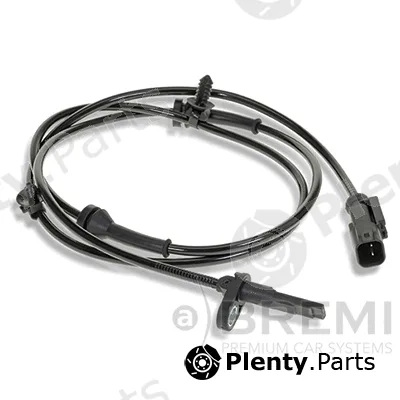 Bremi 51822 — Sensor, wheel speed