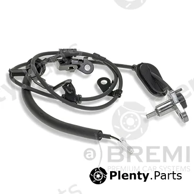 Bremi 51636 — Sensor, wheel speed