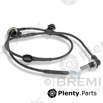 Bremi 51392 — Sensor, wheel speed