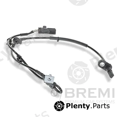 Bremi 51743 — Sensor, wheel speed