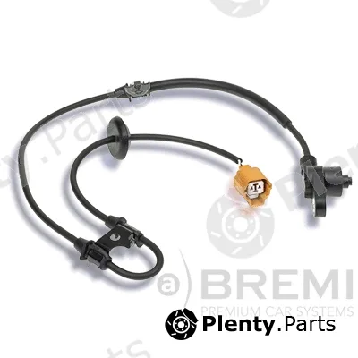 Bremi 50833 — Sensor, wheel speed