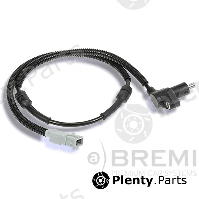 Bremi 50576 — Sensor, wheel speed