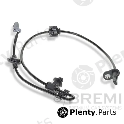 Bremi 51754 — Sensor, wheel speed