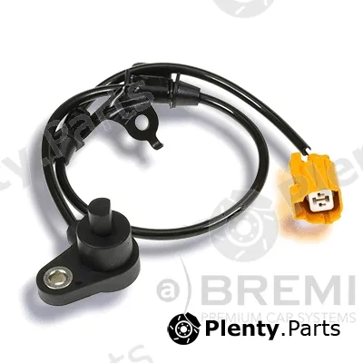 Bremi 51048 — Sensor, wheel speed