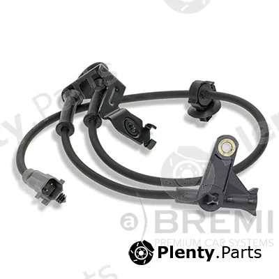 Bremi 51763 — Sensor, wheel speed