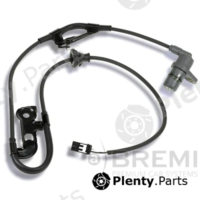 Bremi 50181 — Sensor, wheel speed