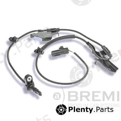Bremi 50864 — Sensor, wheel speed