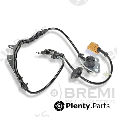Bremi 51324 — Sensor, wheel speed