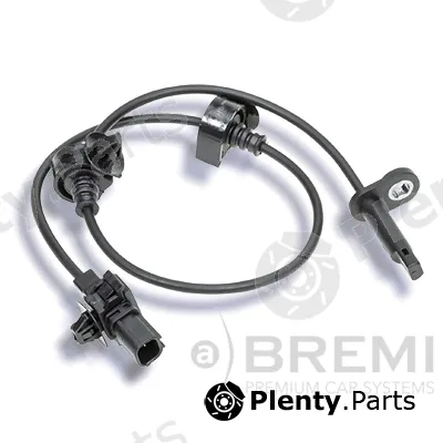 Bremi 50821 — Sensor, wheel speed