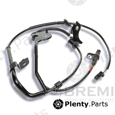 Bremi 51020 — Sensor, wheel speed