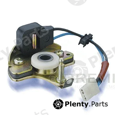 Bremi 16700 — Sensor, ignition pulse