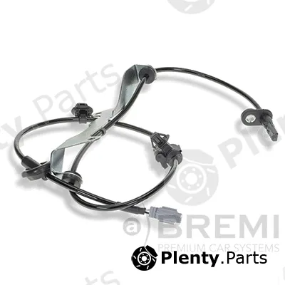 Bremi 51755 — Sensor, wheel speed