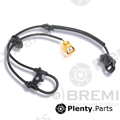 Bremi 51139 — Sensor, wheel speed