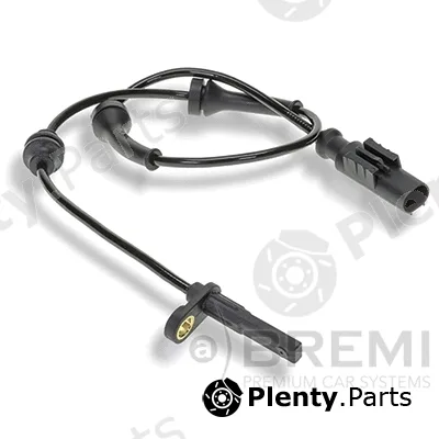 Bremi 51567 — Sensor, wheel speed