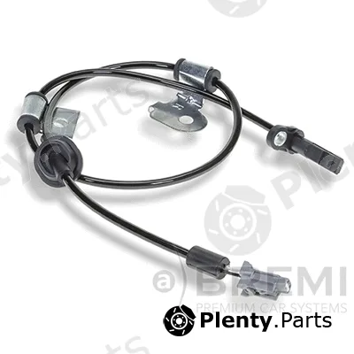 Bremi 51472 — Sensor, wheel speed