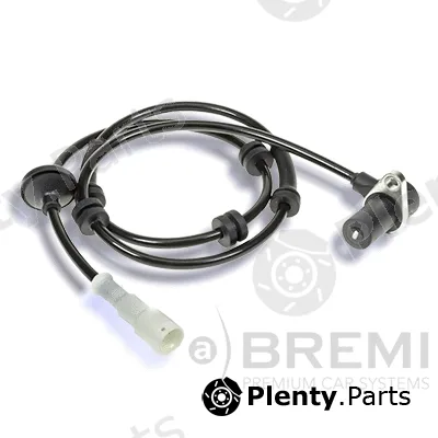 Bremi 50617 — Sensor, wheel speed
