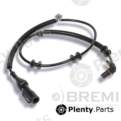 Bremi 51050 — Sensor, wheel speed
