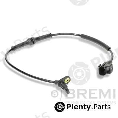 Bremi 51857 — Sensor, wheel speed
