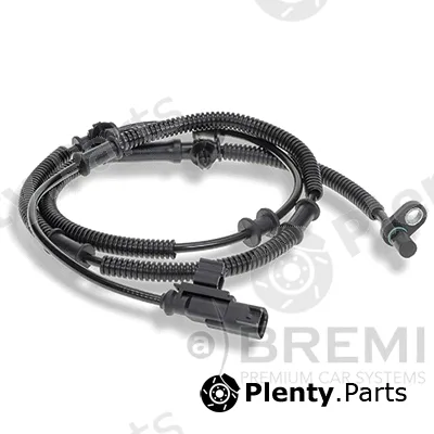Bremi 51385 — Sensor, wheel speed