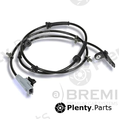 Bremi 50941 — Sensor, wheel speed