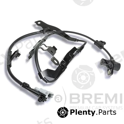 Bremi 51096 — Sensor, wheel speed