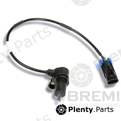 Bremi 50007 — Sensor, wheel speed
