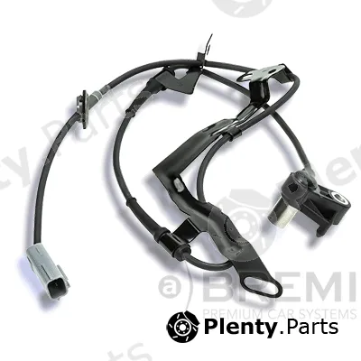 Bremi 51115 — Sensor, wheel speed