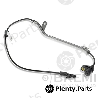 Bremi 51629 — Sensor, wheel speed