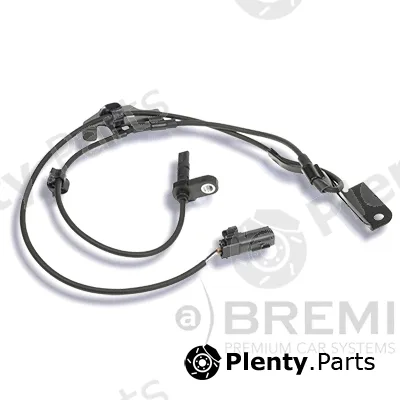 Bremi 50860 — Sensor, wheel speed