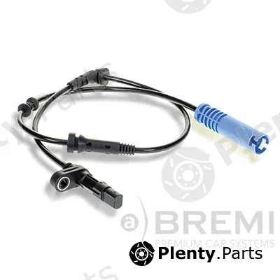 Bremi 50128 — Sensor, wheel speed
