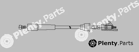 Bremi 310/30 — Ignition Cable