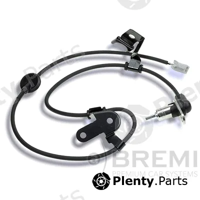 Bremi 50701 — Sensor, wheel speed