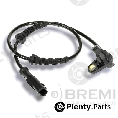 Bremi 50283 — Sensor, wheel speed