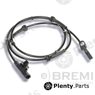 Bremi 50940 — Sensor, wheel speed