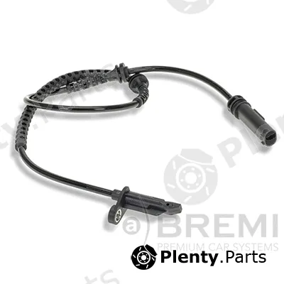 Bremi 51589 — Sensor, wheel speed