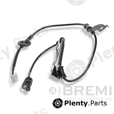 Bremi 51241 — Sensor, wheel speed