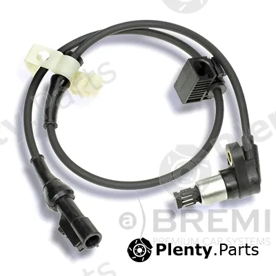 Bremi 50015 — Sensor, wheel speed