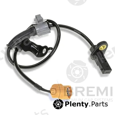 Bremi 51831 — Sensor, wheel speed