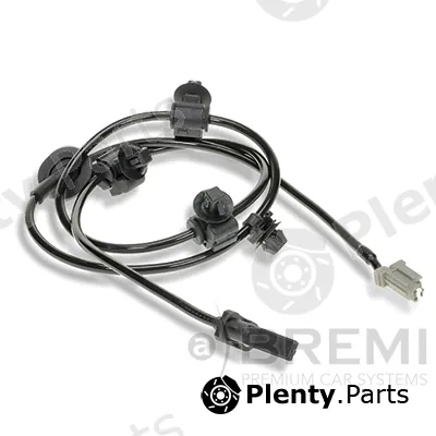 Bremi 51860 — Sensor, wheel speed