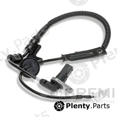 Bremi 51654 — Sensor, wheel speed