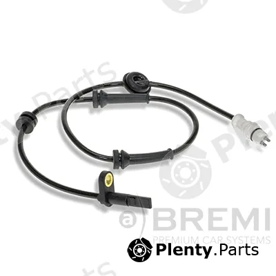 Bremi 51656 — Sensor, wheel speed
