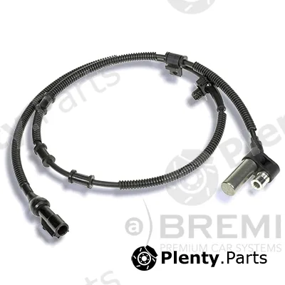 Bremi 50018 — Sensor, wheel speed