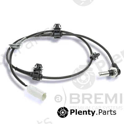 Bremi 50866 — Sensor, wheel speed